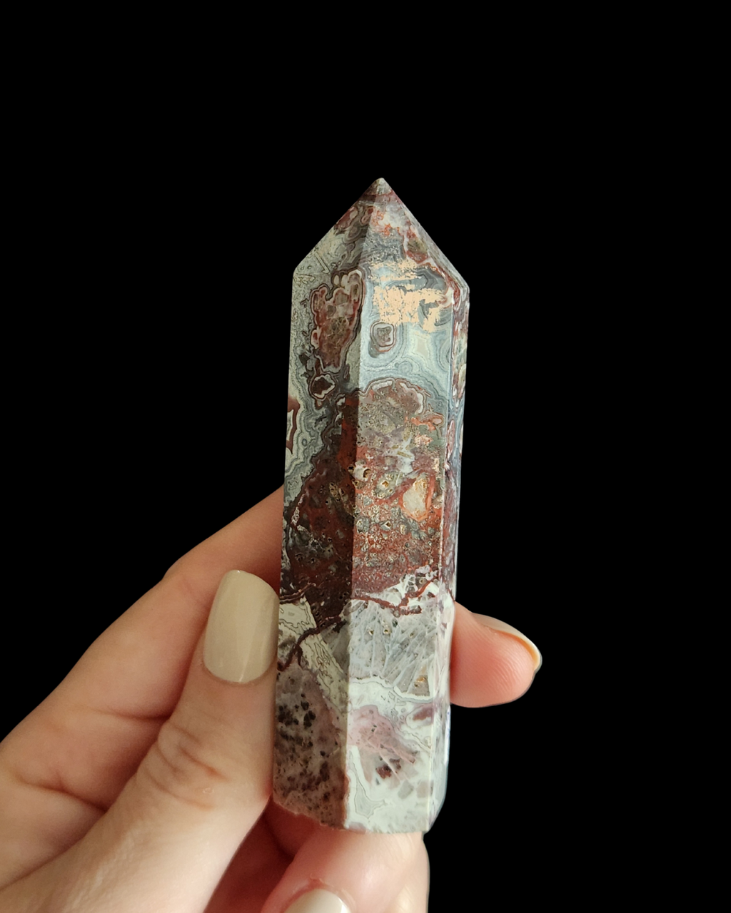 Generator - Mexican Agate