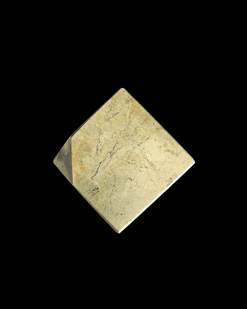 Square - Pyrite