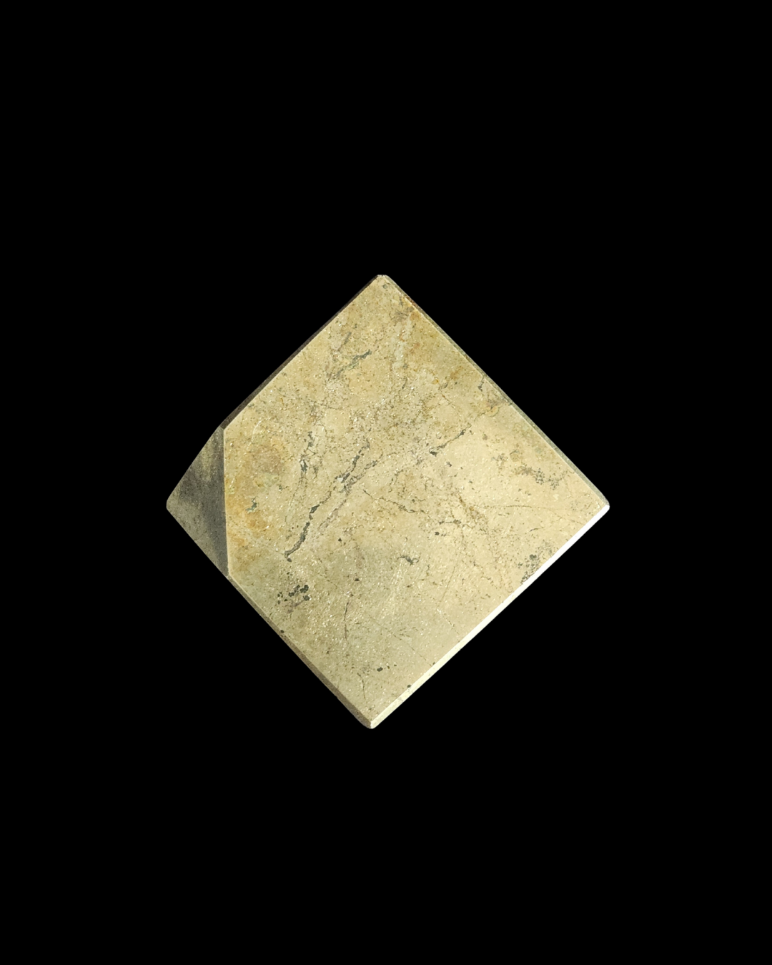 Square - Pyrite
