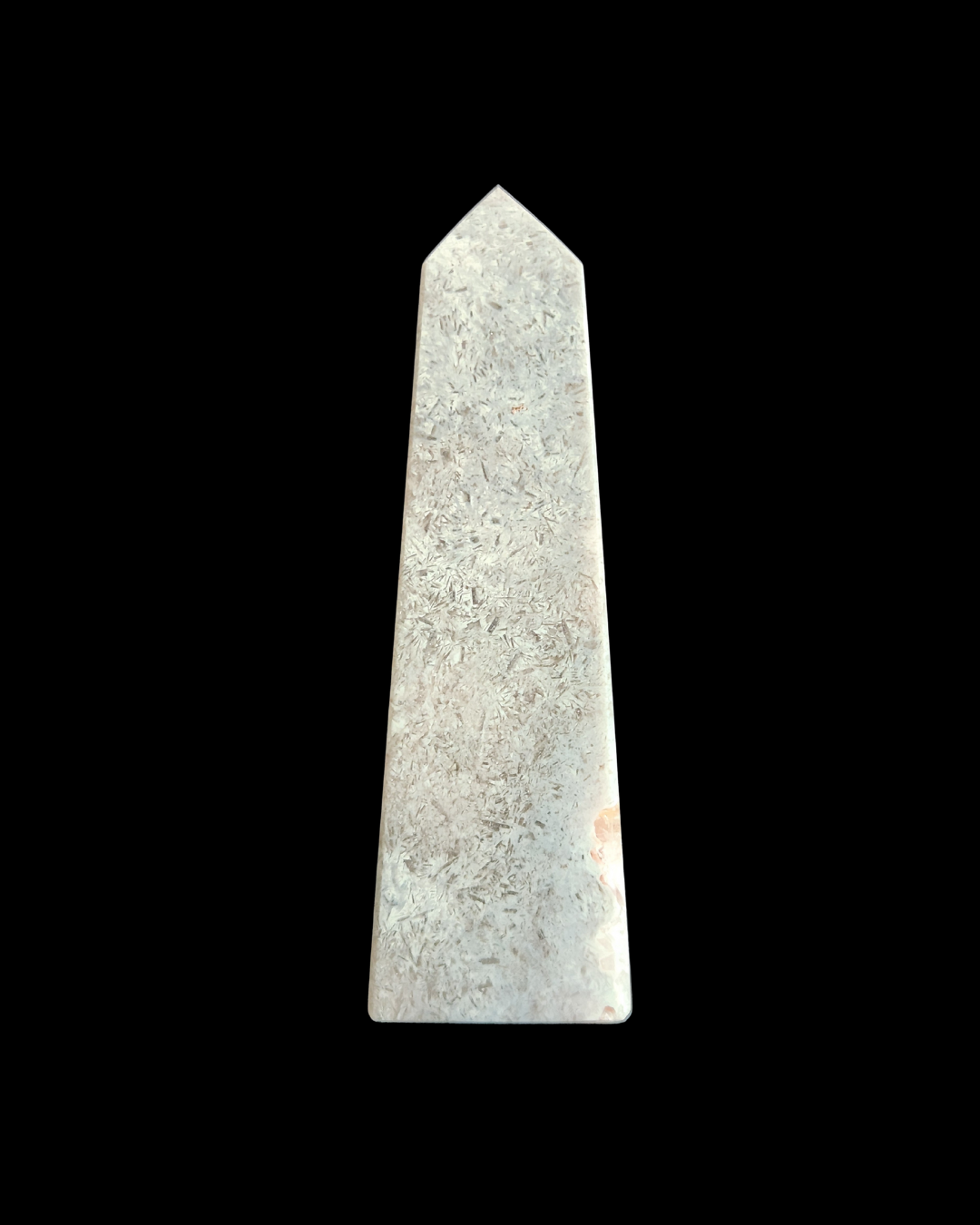 Obelisk - Pink Amethyst