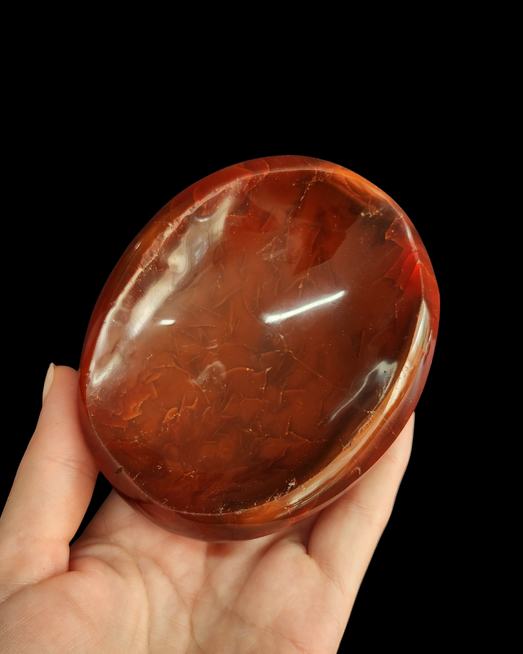 Bowl - Carnelian