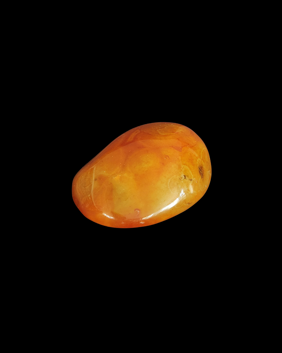 Freeform - Red Agate