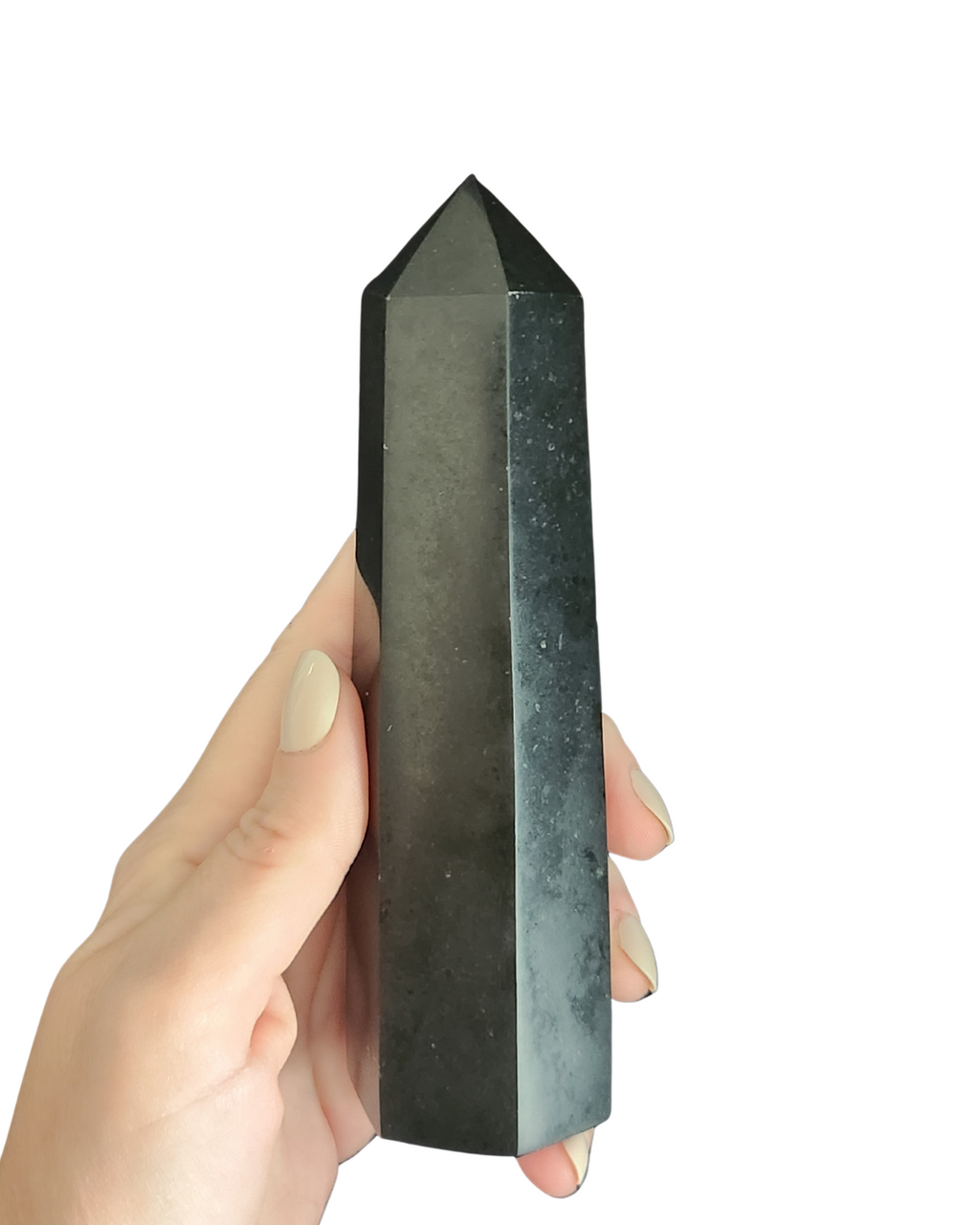 Generator - Black Tourmaline