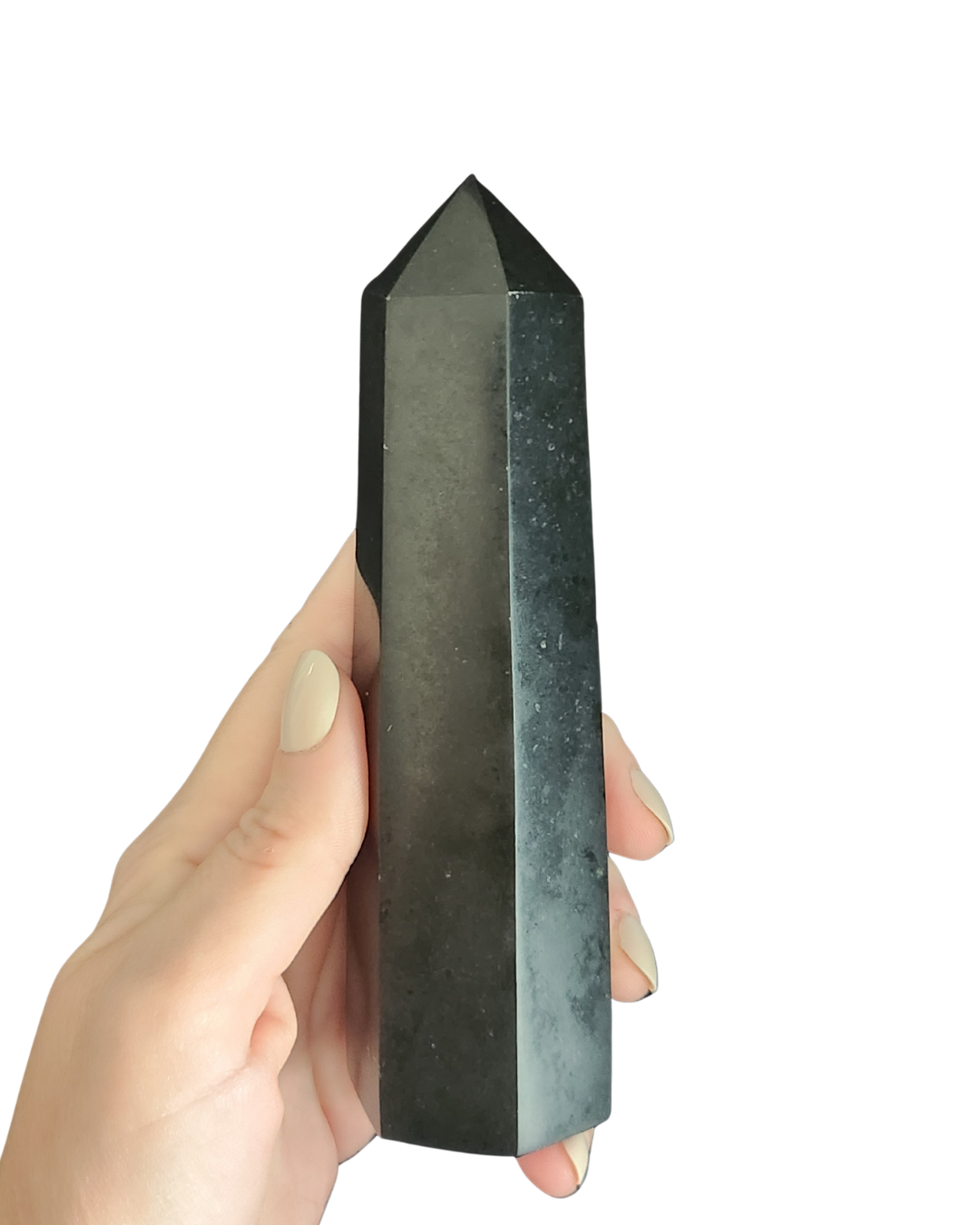 Generator - Black Tourmaline