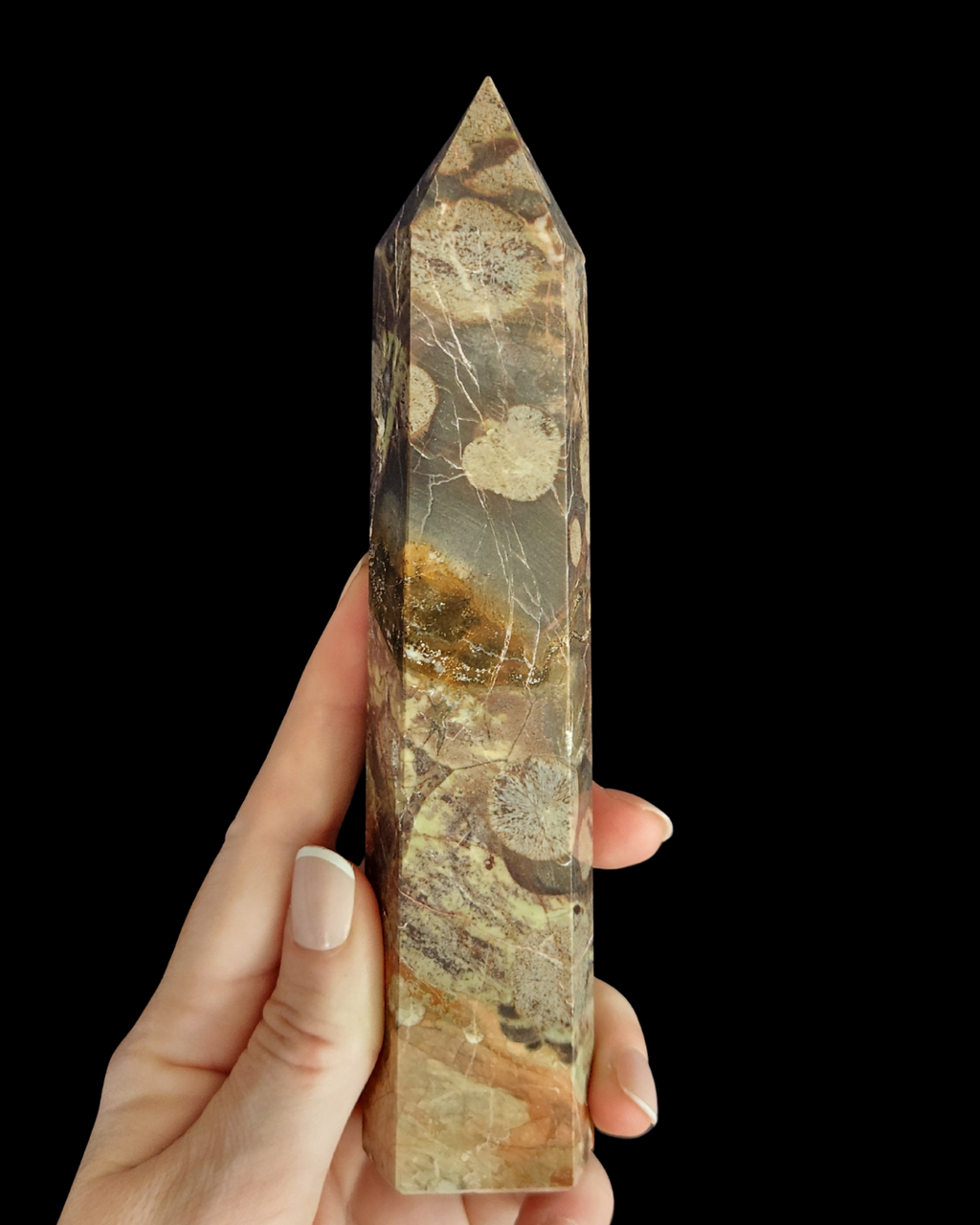 Generator - Money Agate