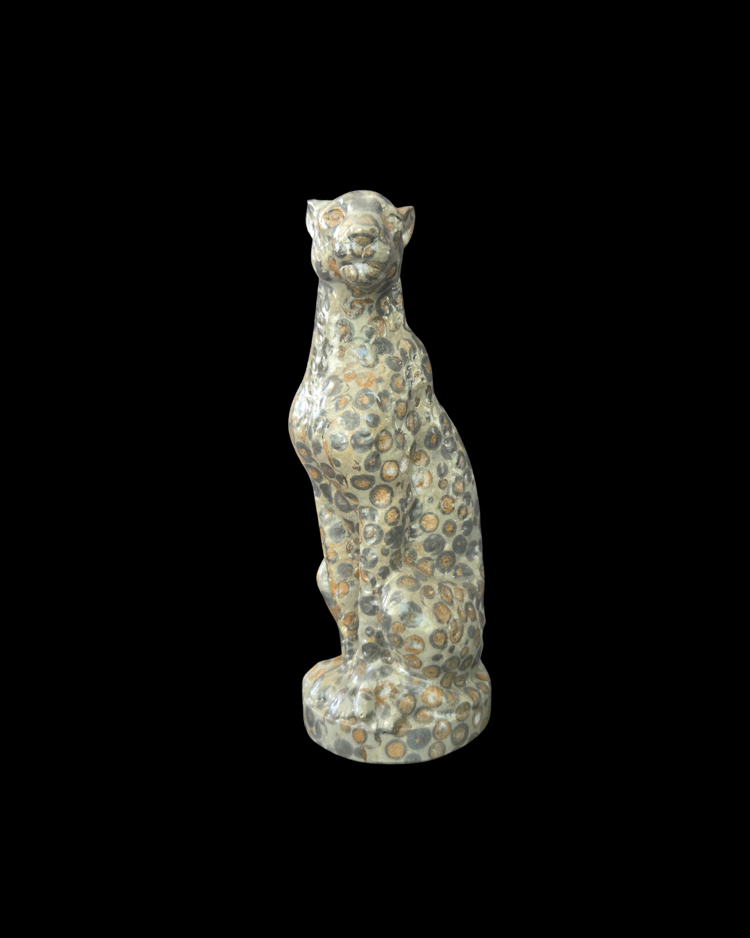Leopard - Leopard Stone