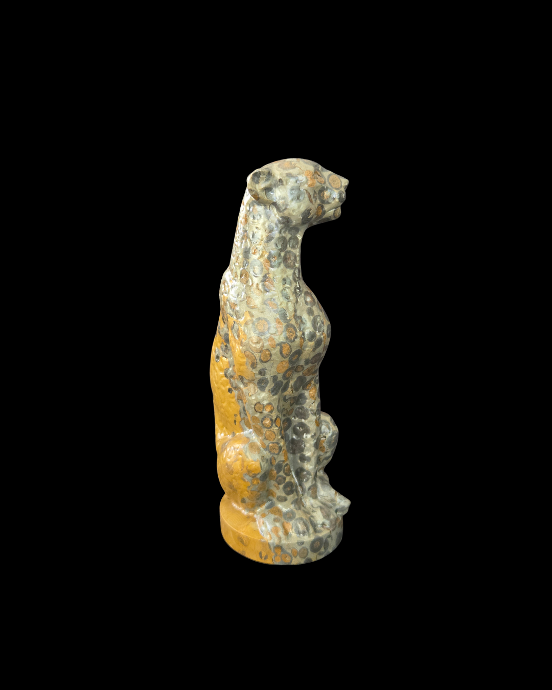 Leopard - Leopard Stone