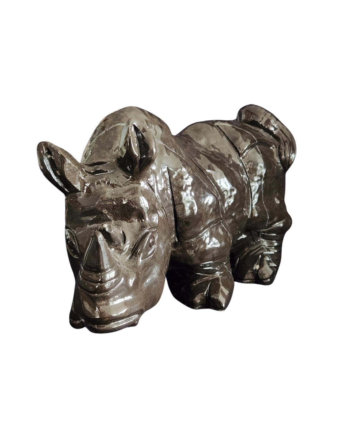 Rhinoceros - Black Tourmaline