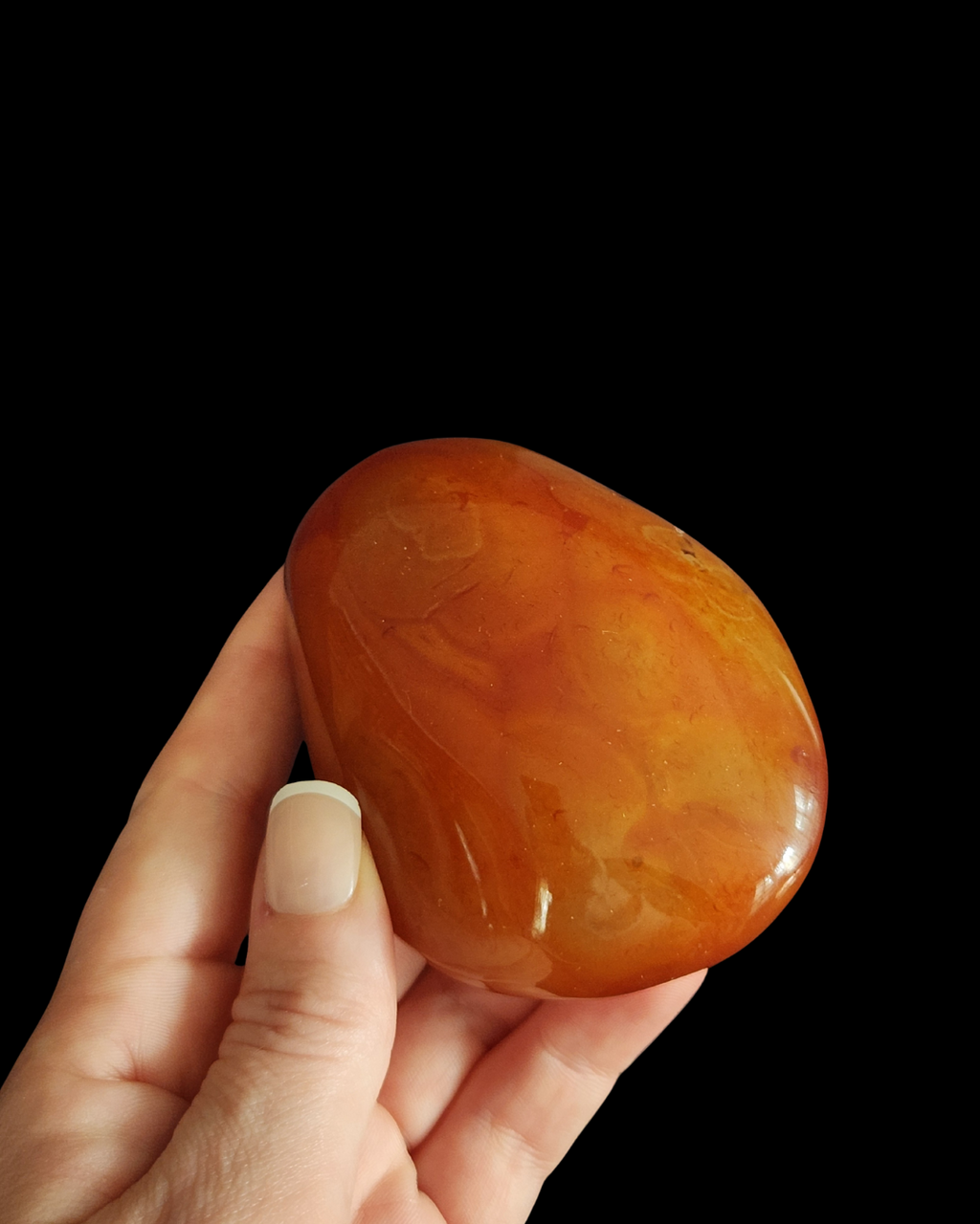 Freeform - Red Agate