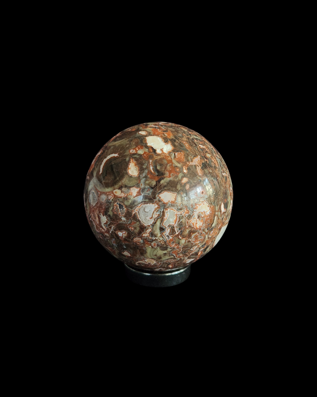 Sphere - Money Agate