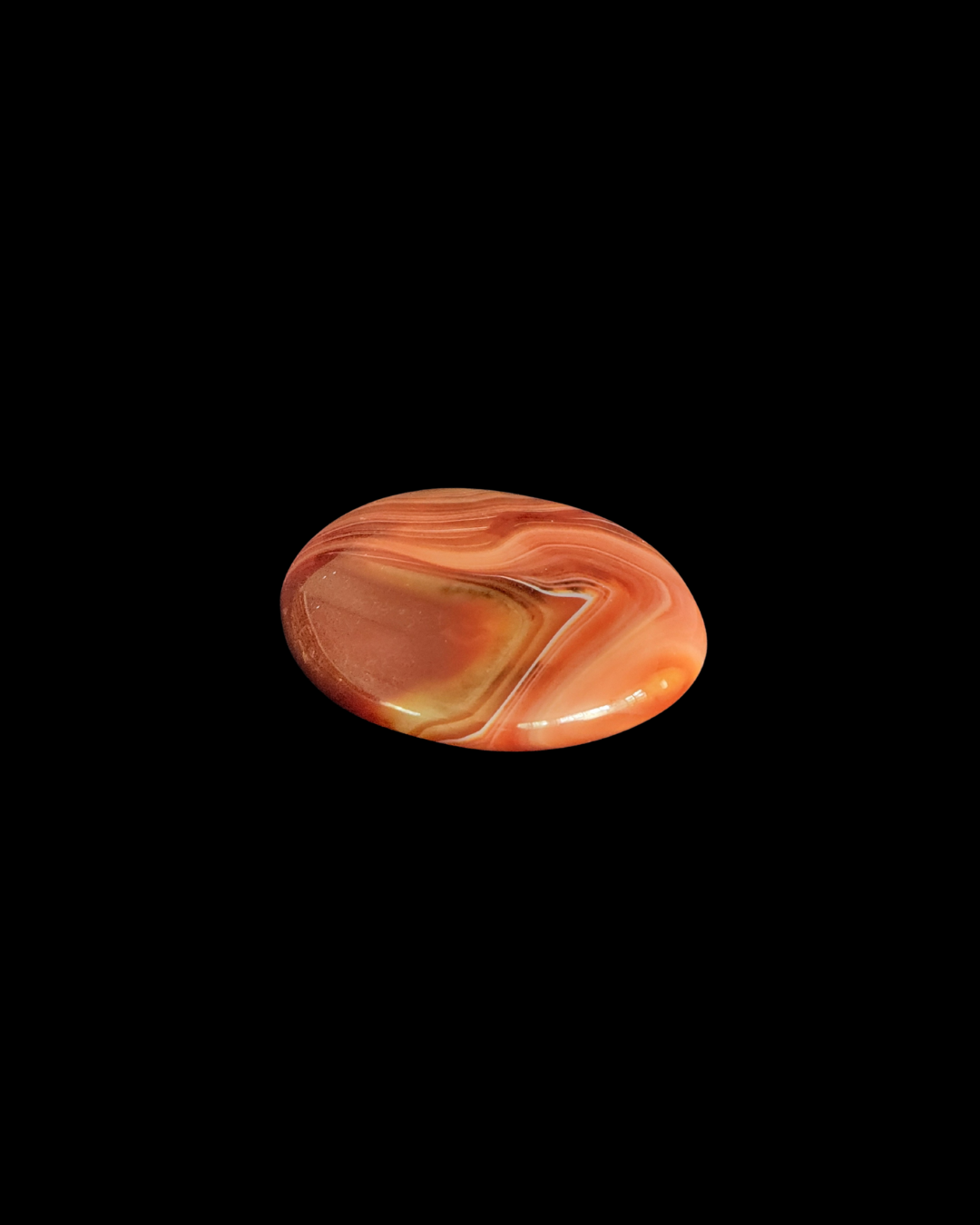 Freeform - Red Agate