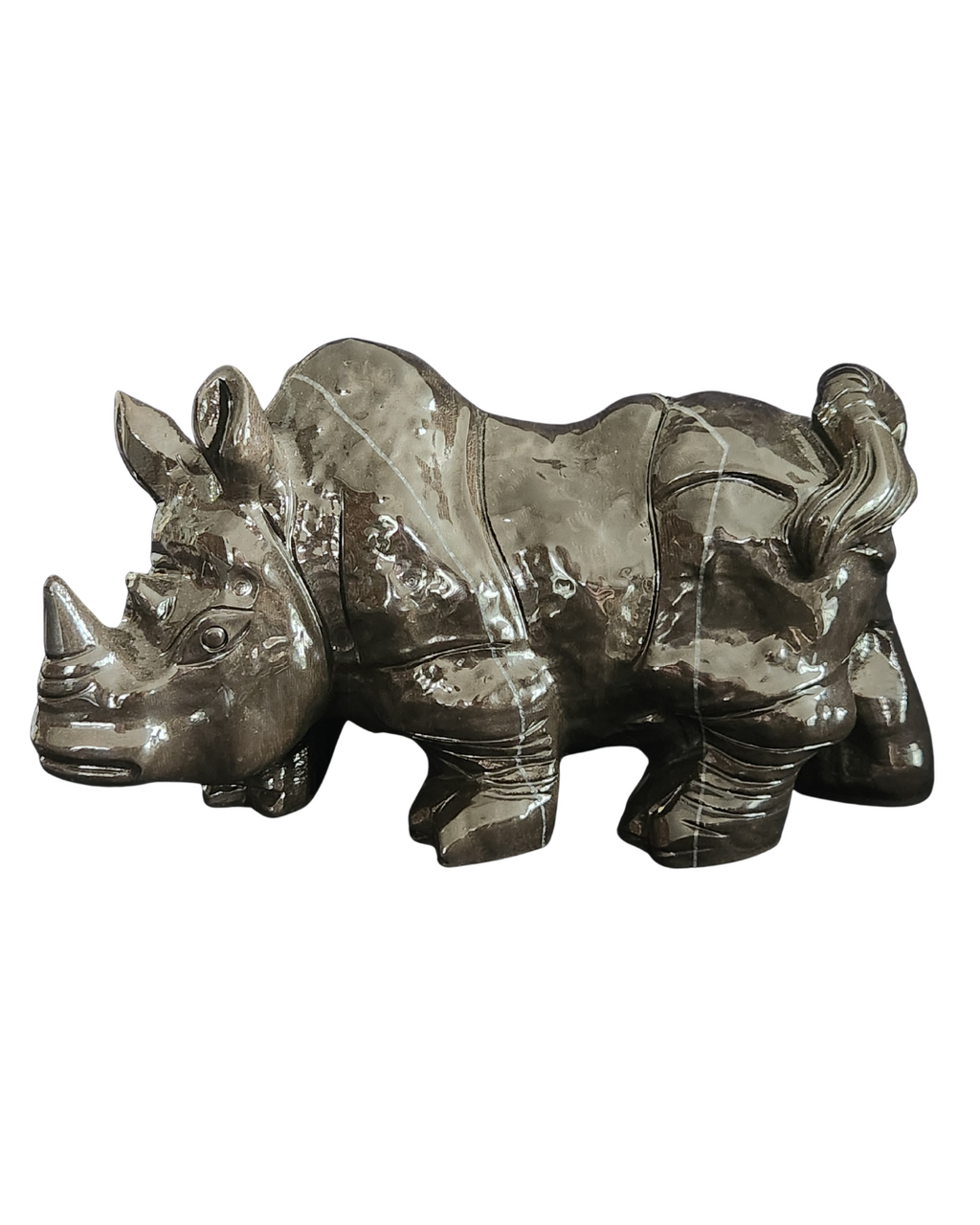 Rhinoceros - Black Tourmaline