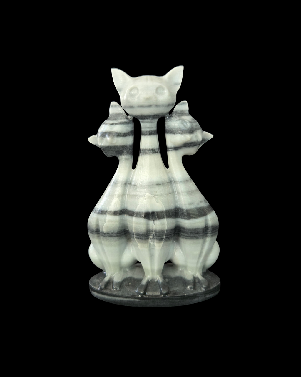 3 Cats - Tai Chi