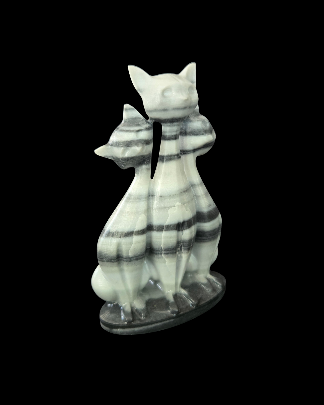 3 Cats - Tai Chi