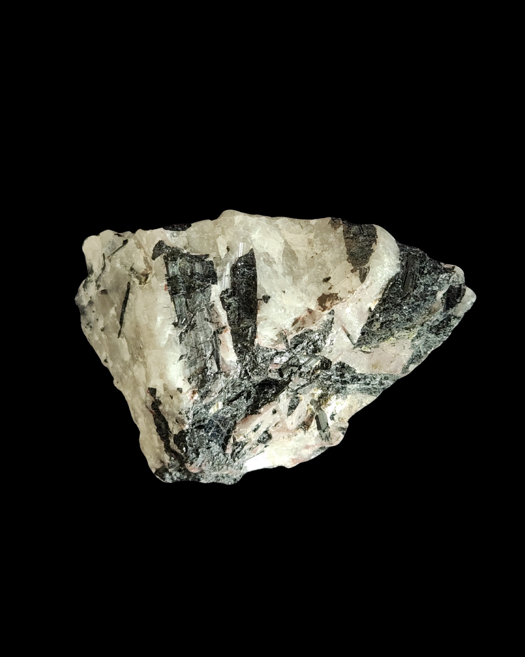 Raw - Black Tourmaline