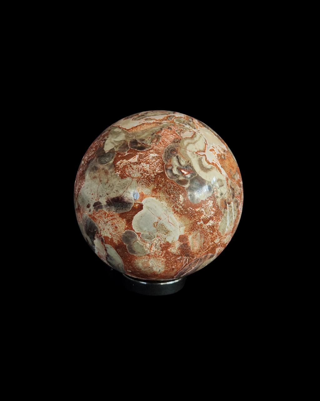 Sphere - Money Agate