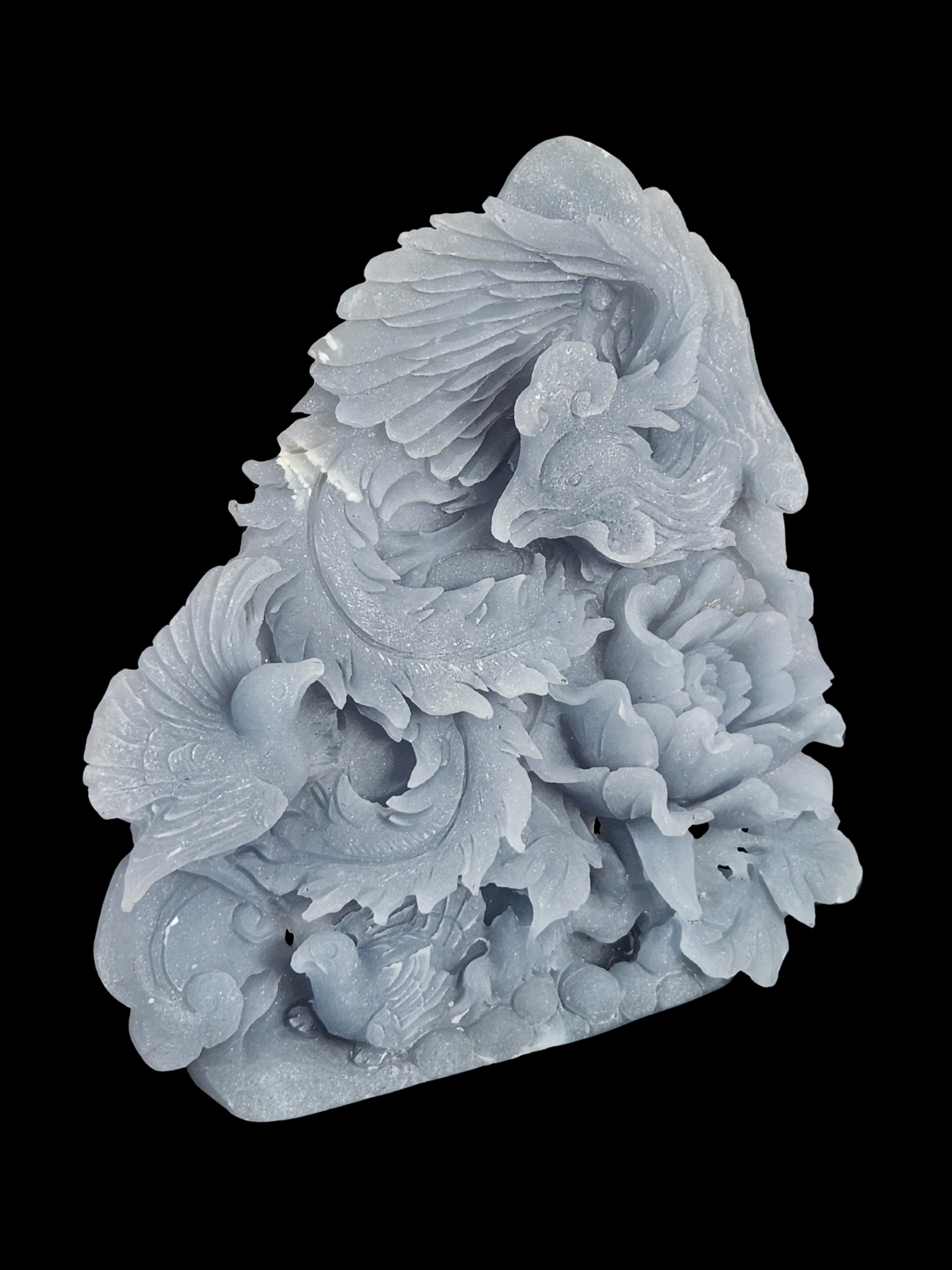 Phoenix - Blue Angelite