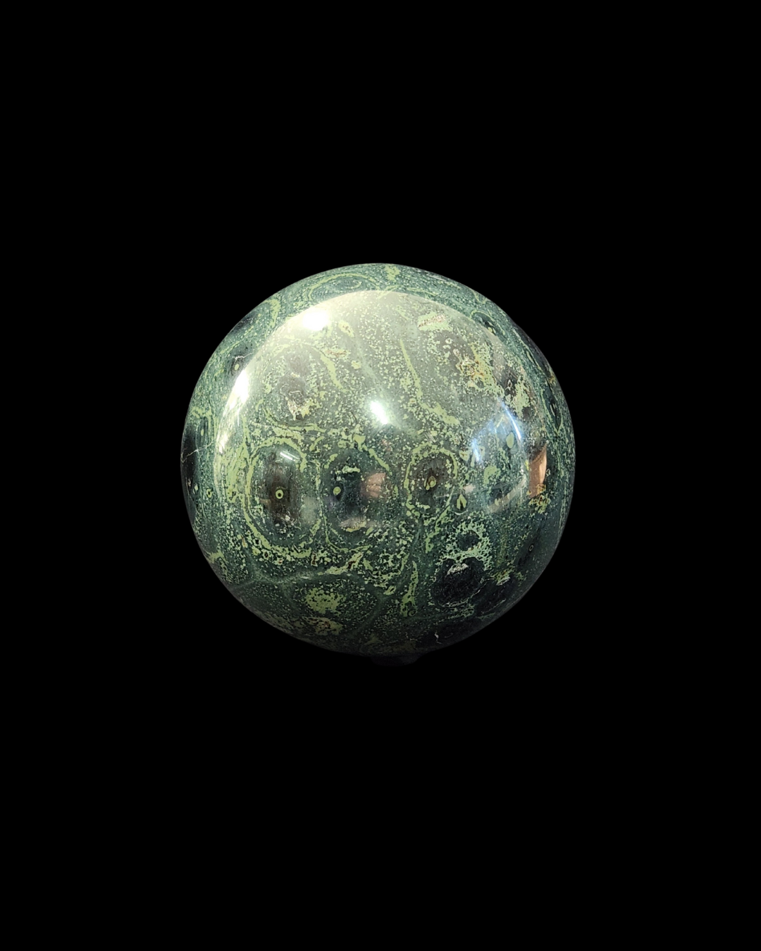 Sphere - Kambaba Jasper