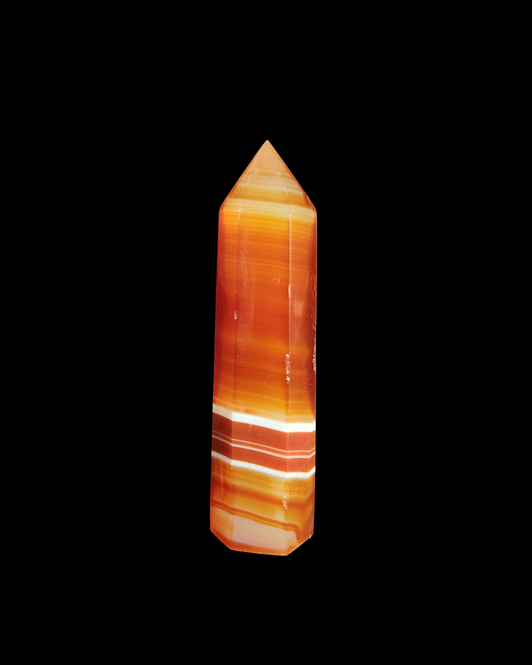Generator - Red Agate