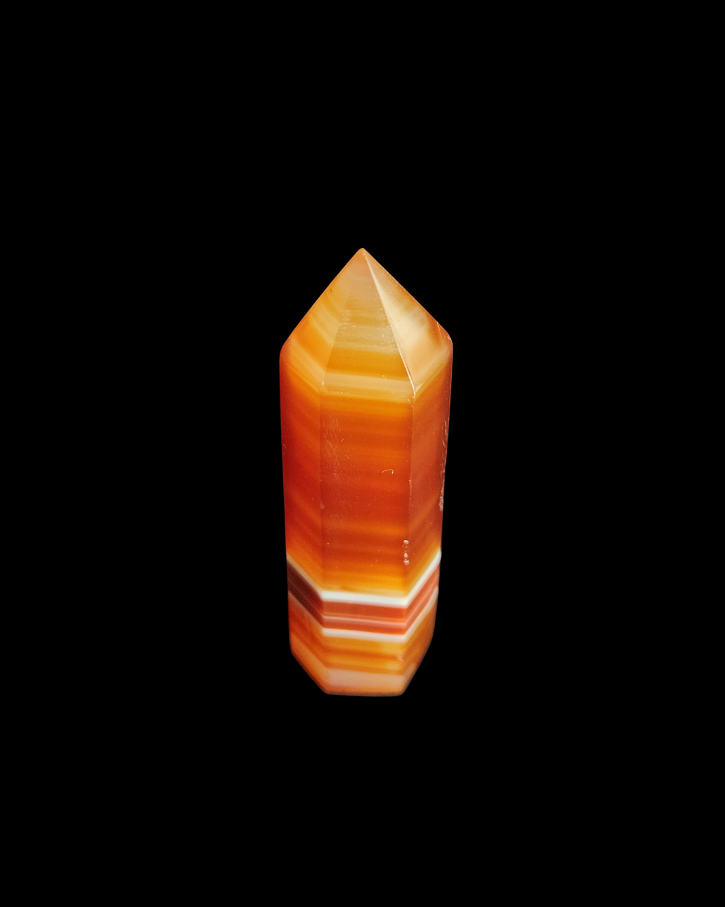 Generator - Red Agate