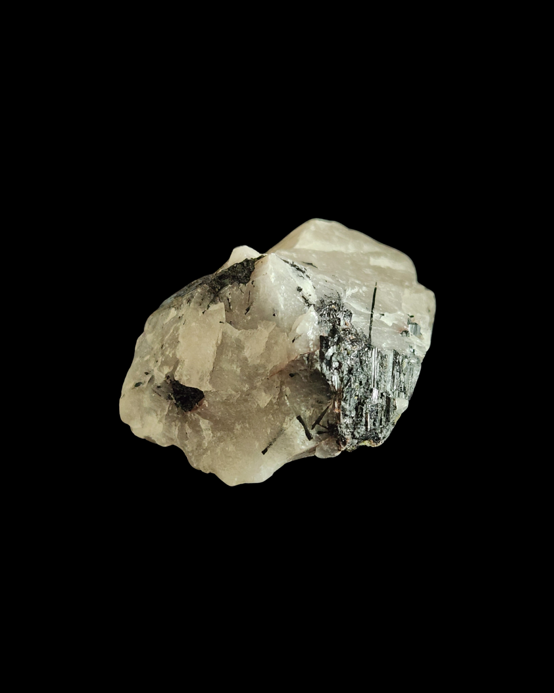 Raw - Black Tourmaline