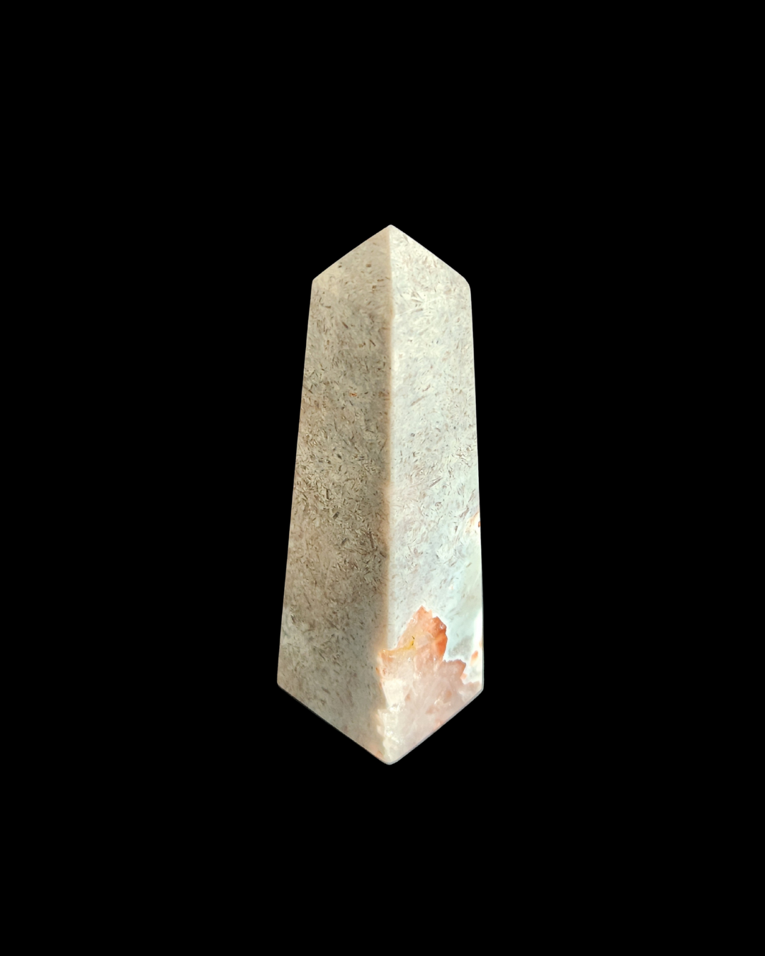 Obelisk - Pink Amethyst