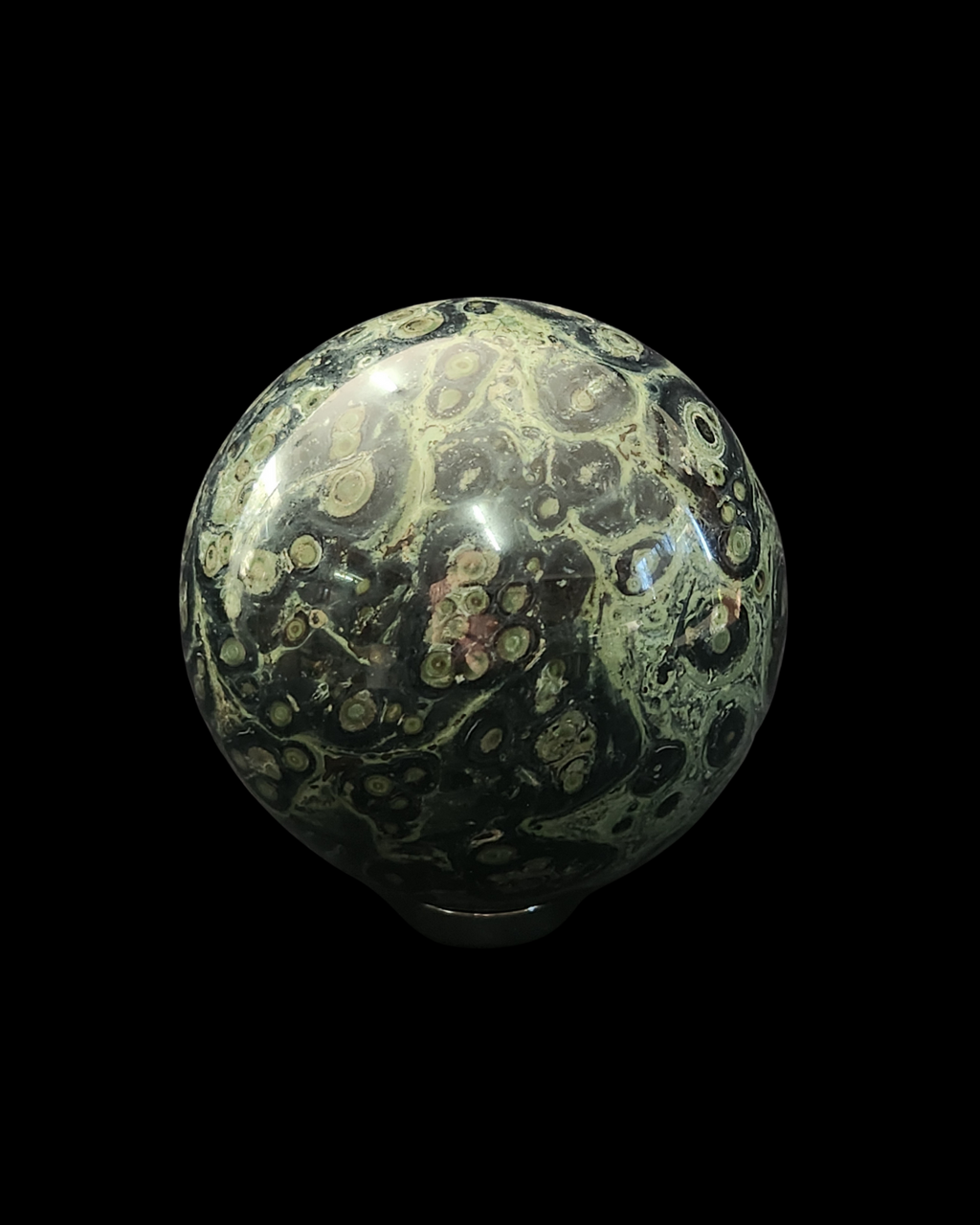 Sphere - Kambaba Jasper