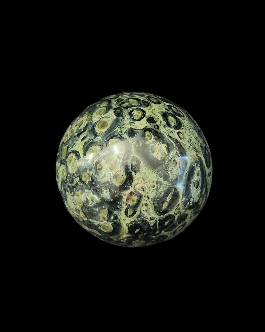 Sphere - Kambaba Jasper