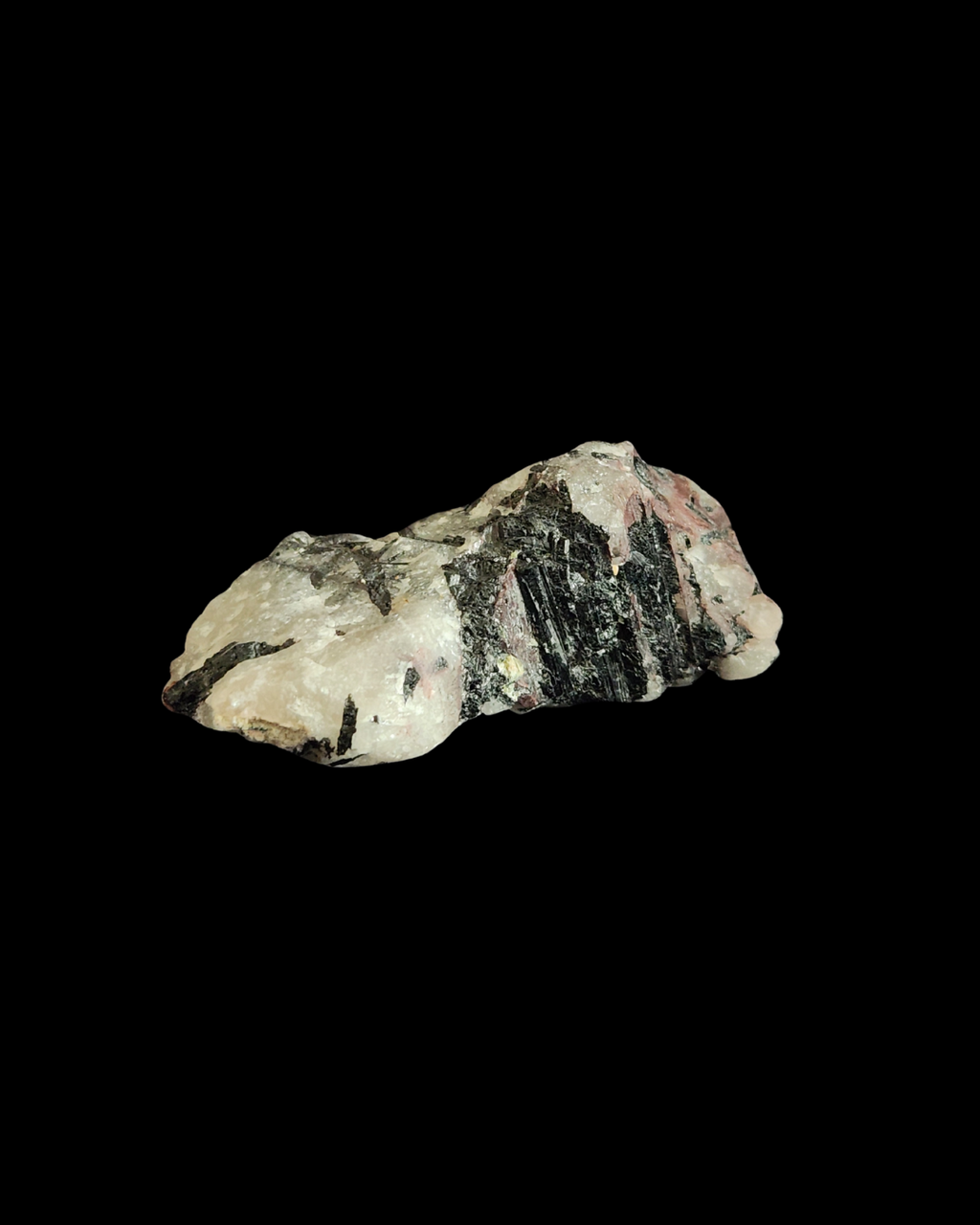 Raw - Black Tourmaline