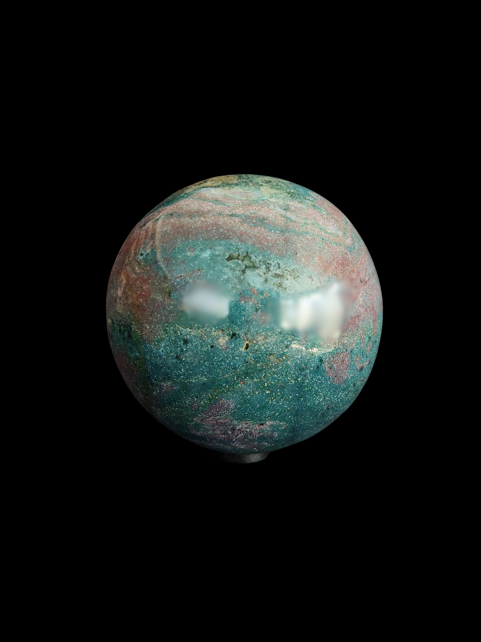 Sphere - Ocean Jasper