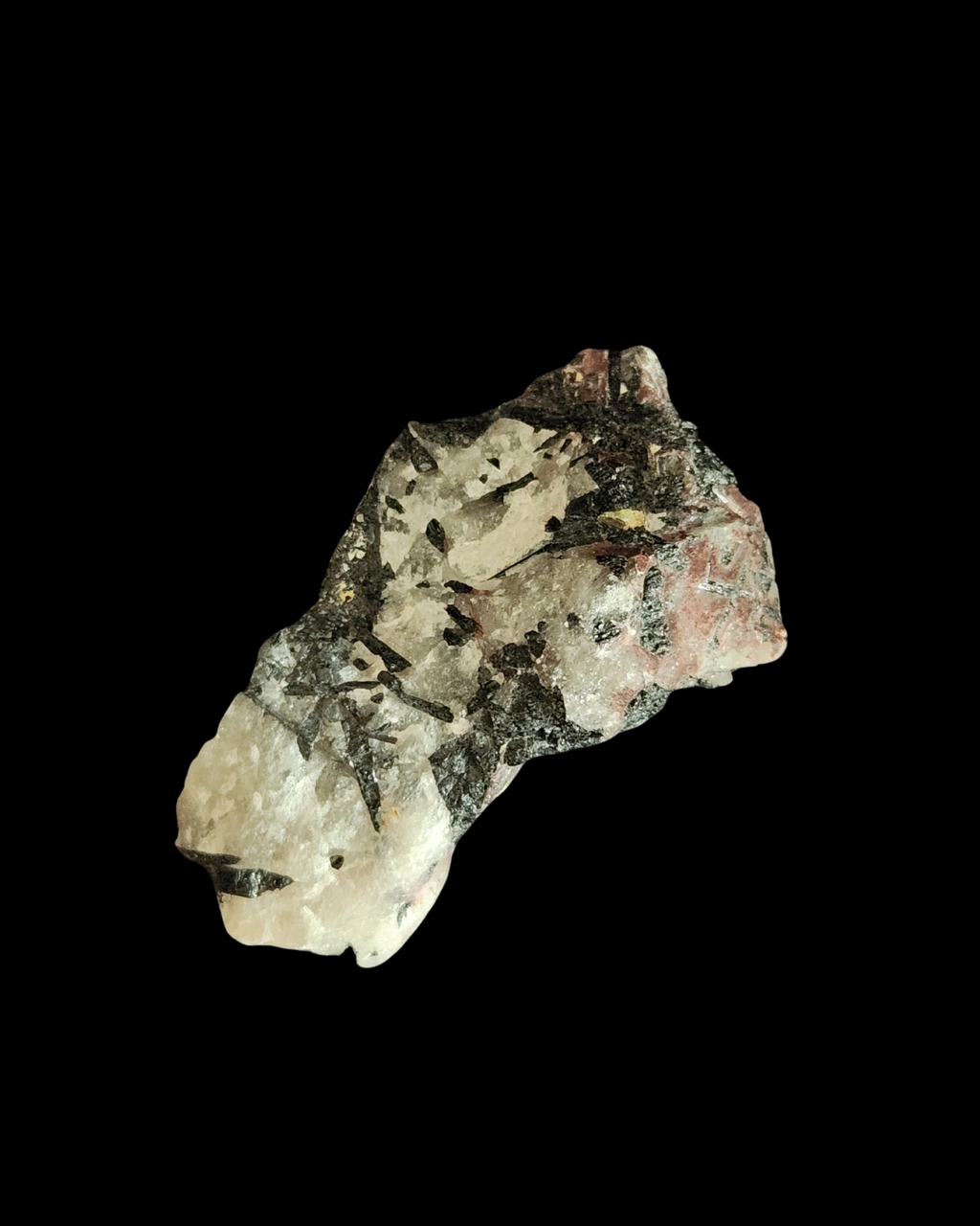 Raw - Black Tourmaline