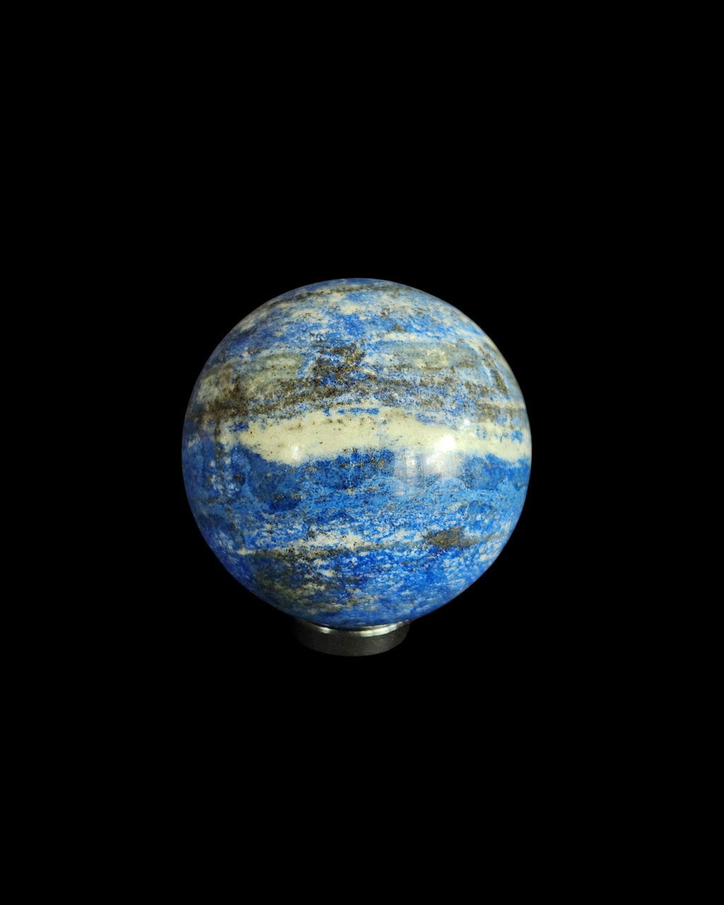 Sphere - Lapis Lazuli