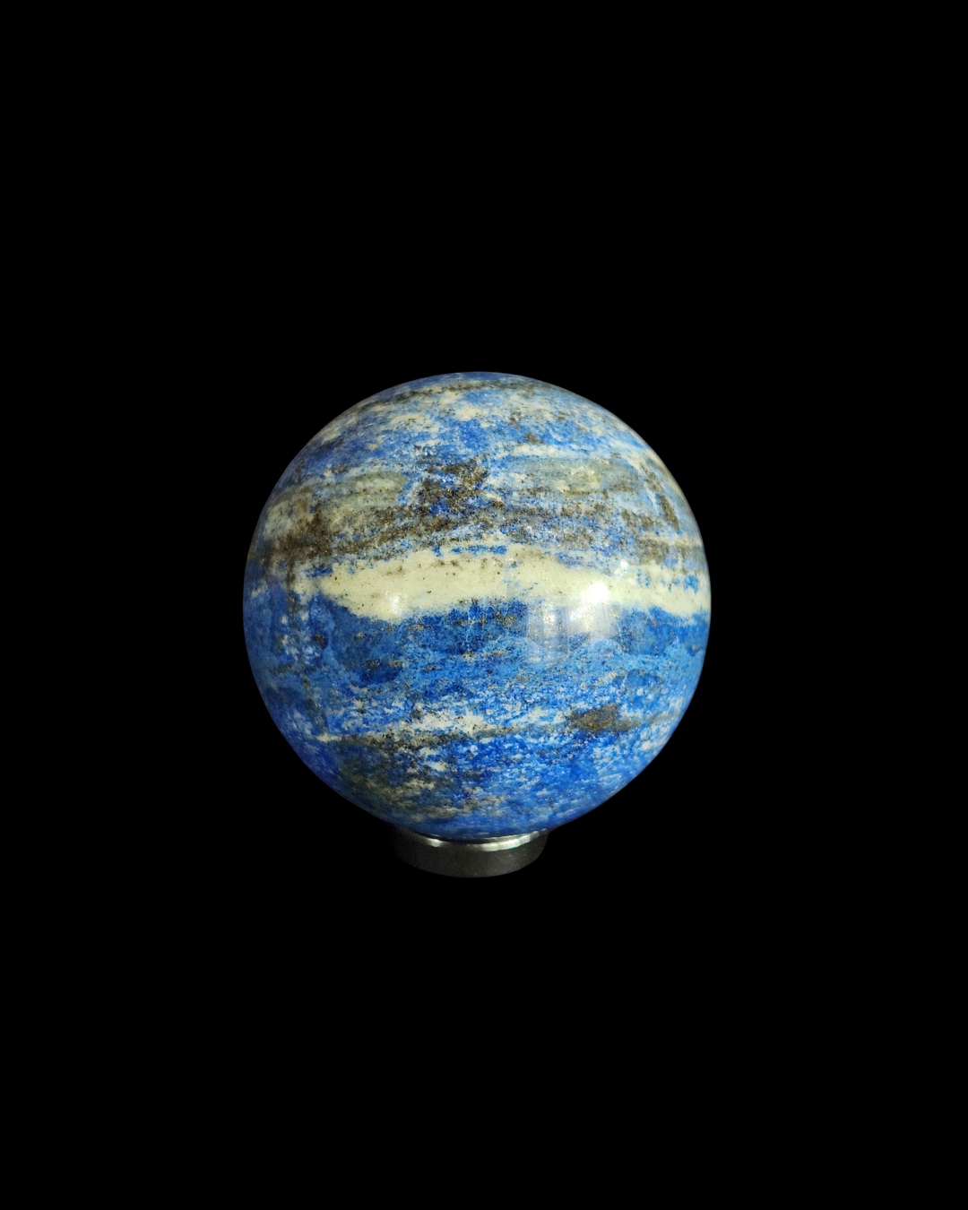 Sphere - Lapis Lazuli