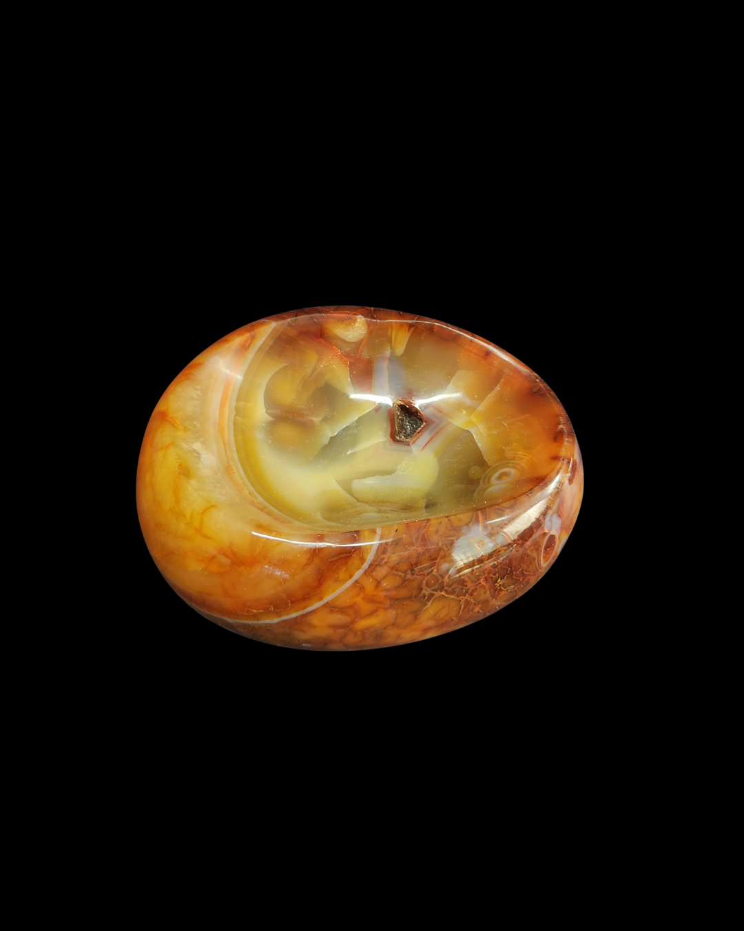Bowl - Carnelian