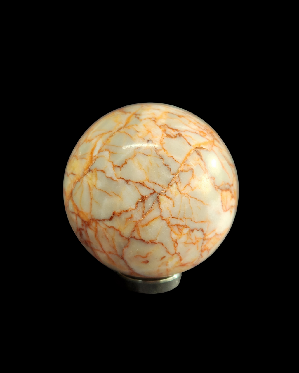 Sphere - Cinnabar