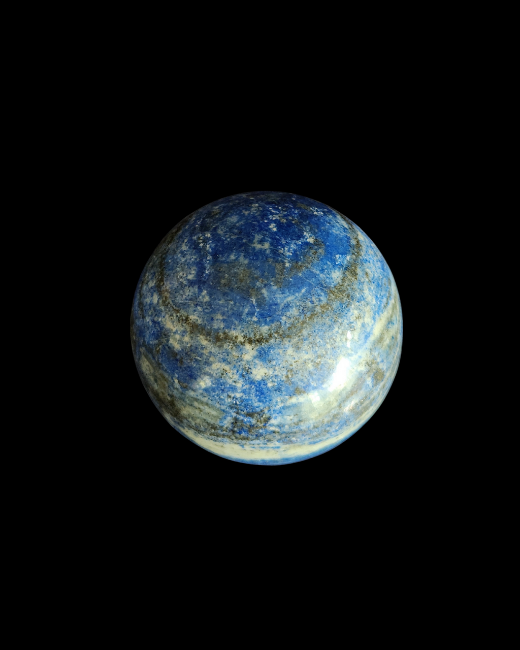 Sphere - Lapis Lazuli