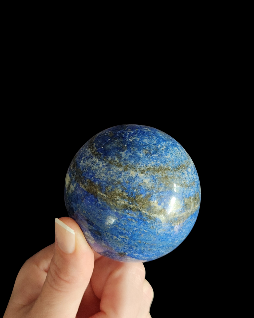 Sphere - Lapis Lazuli