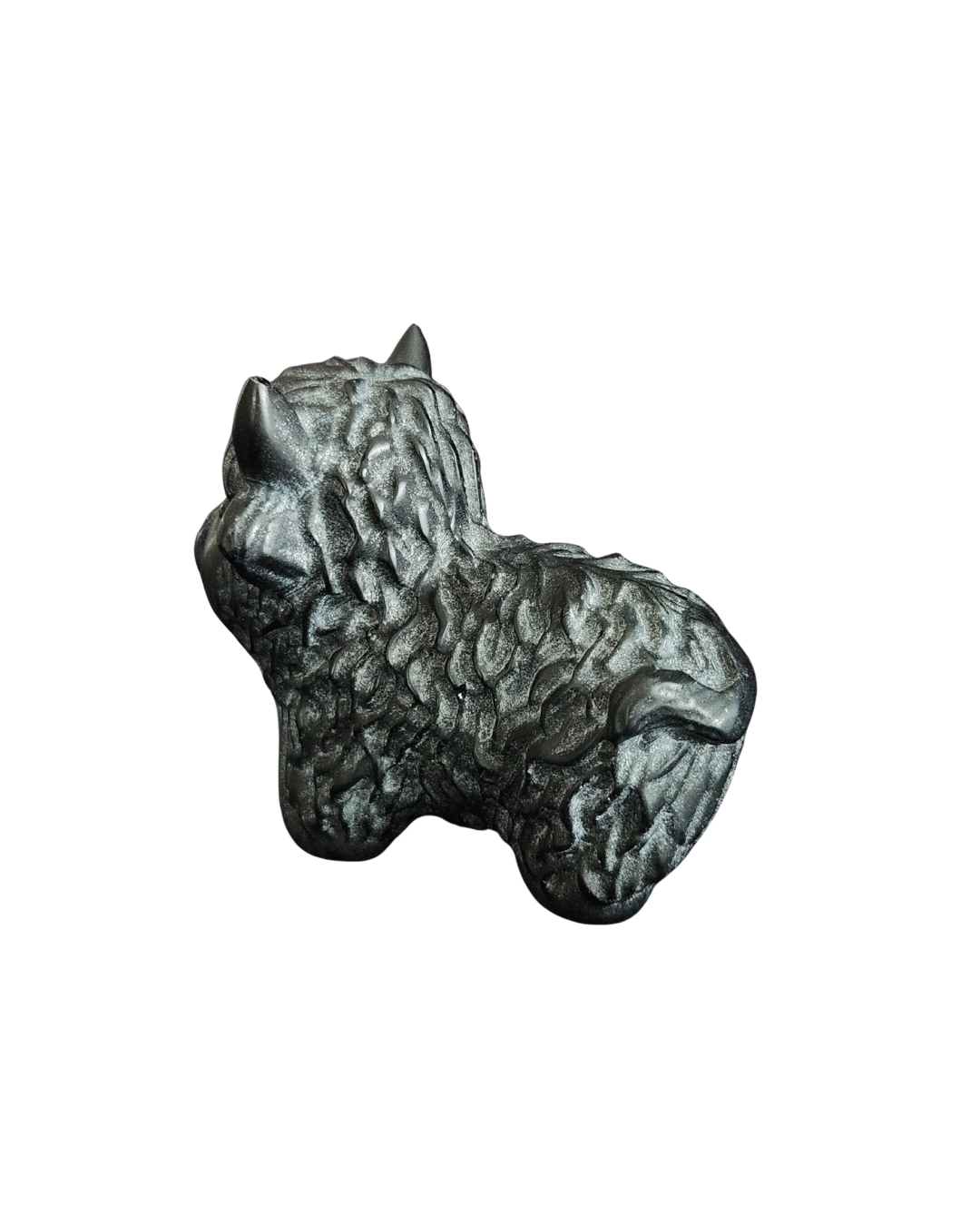 Highland Cow - Black Tourmaline