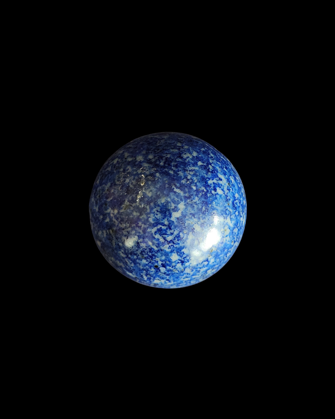 Sphere - Lapis Lazuli