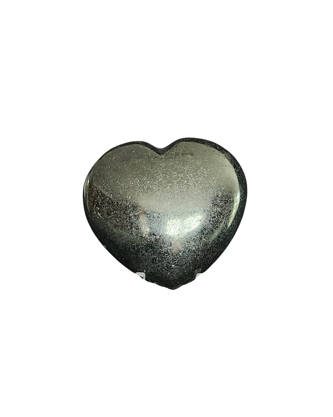 Heart - Black Tourmaline