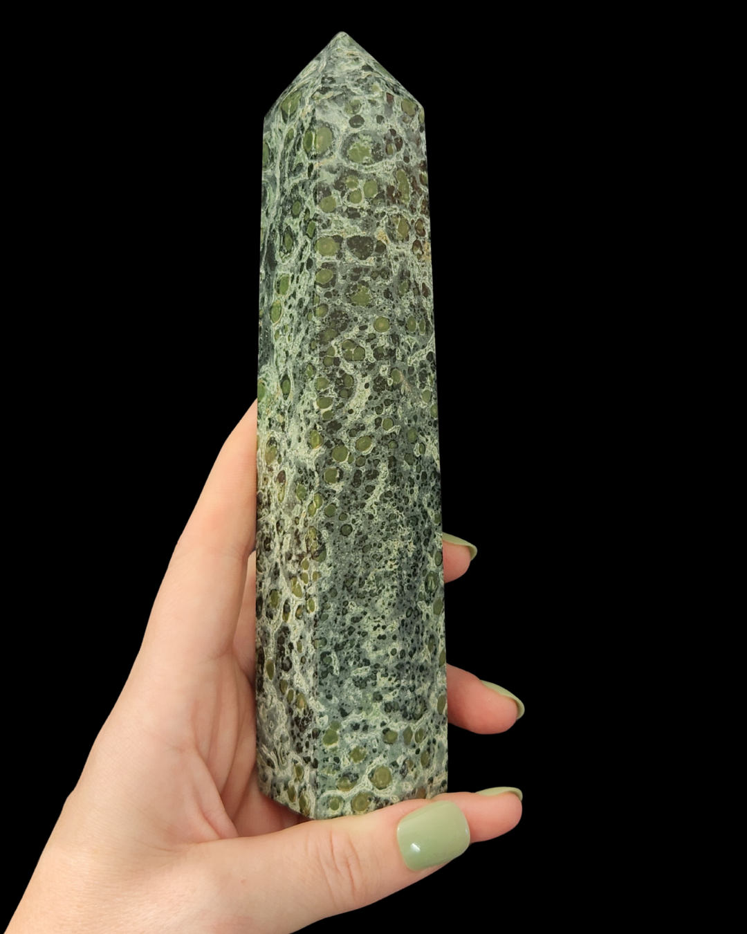 Generator - Kambaba Jasper