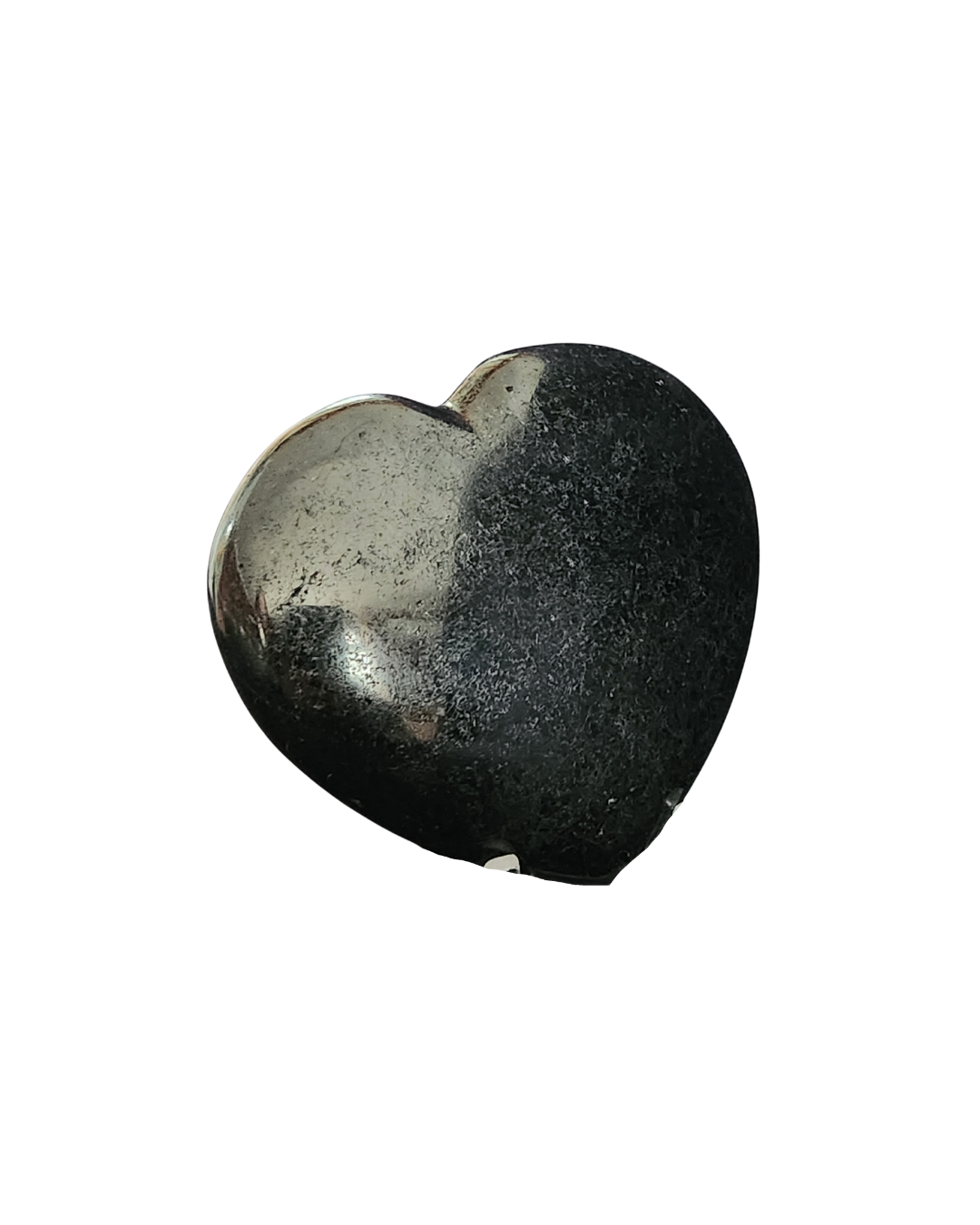 Heart - Black Tourmaline