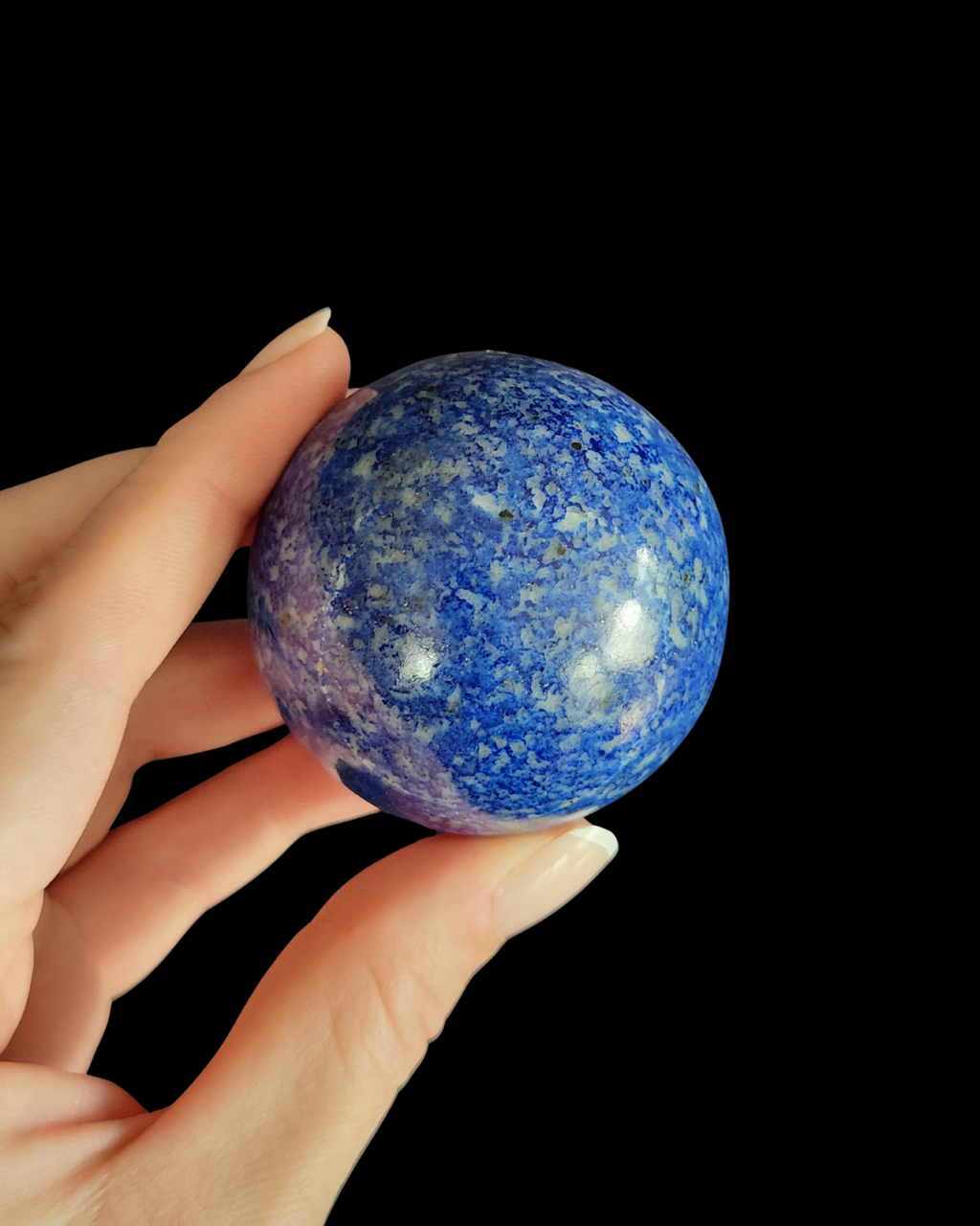 Sphere - Lapis Lazuli