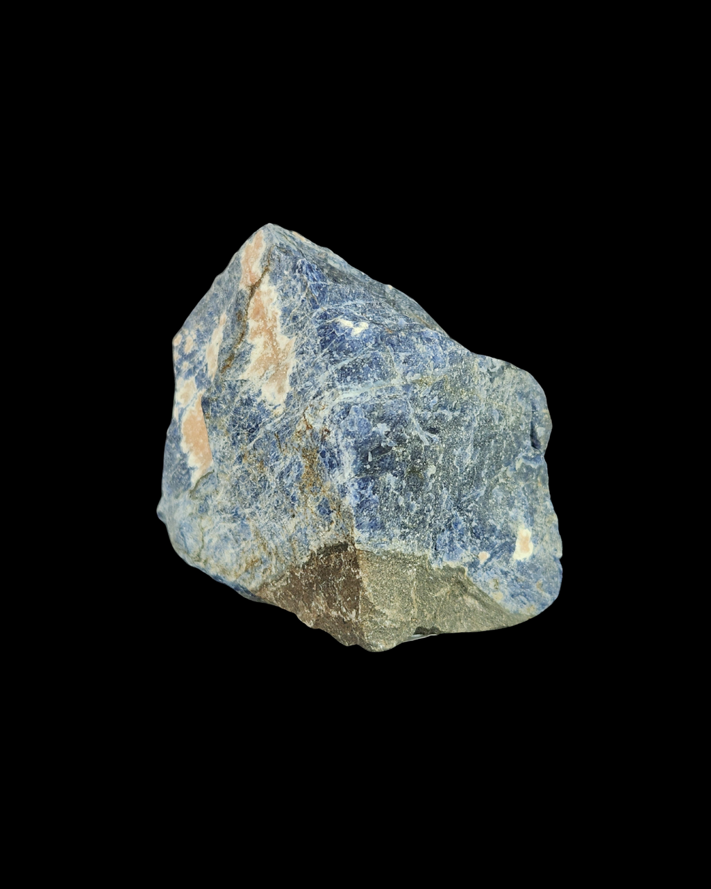 Raw - Sodalite