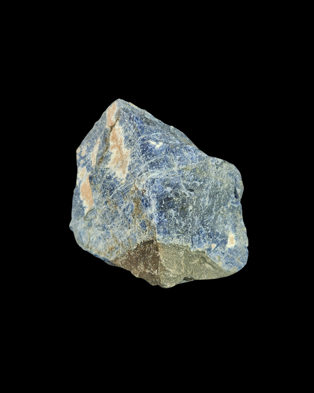 Raw - Sodalite