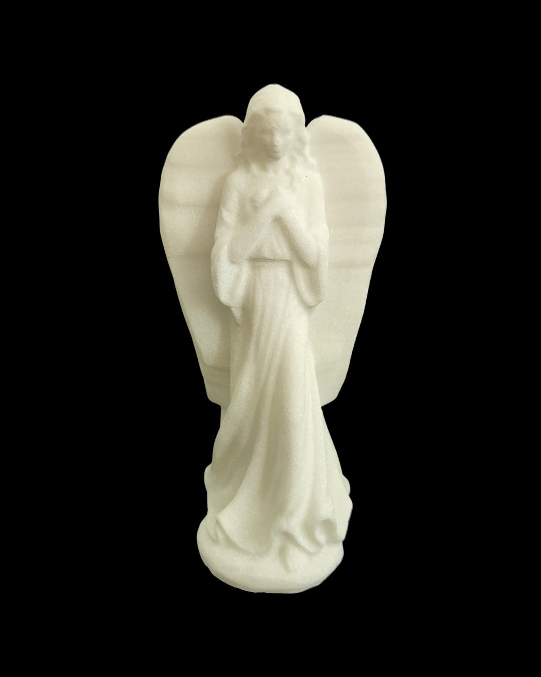 Angel - White Jade – Let's Move Forward