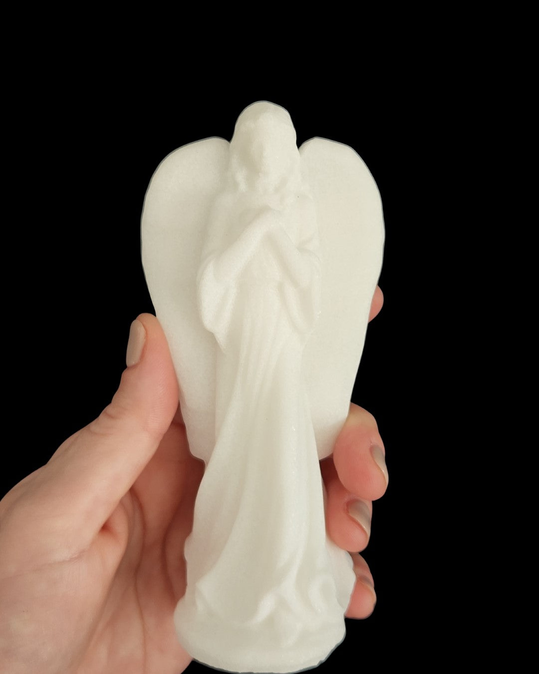 Angel - White Jade – Let's Move Forward