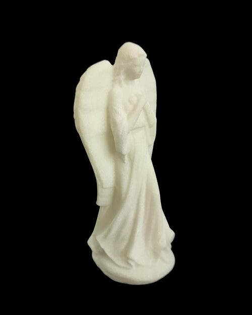 Angel - White Jade