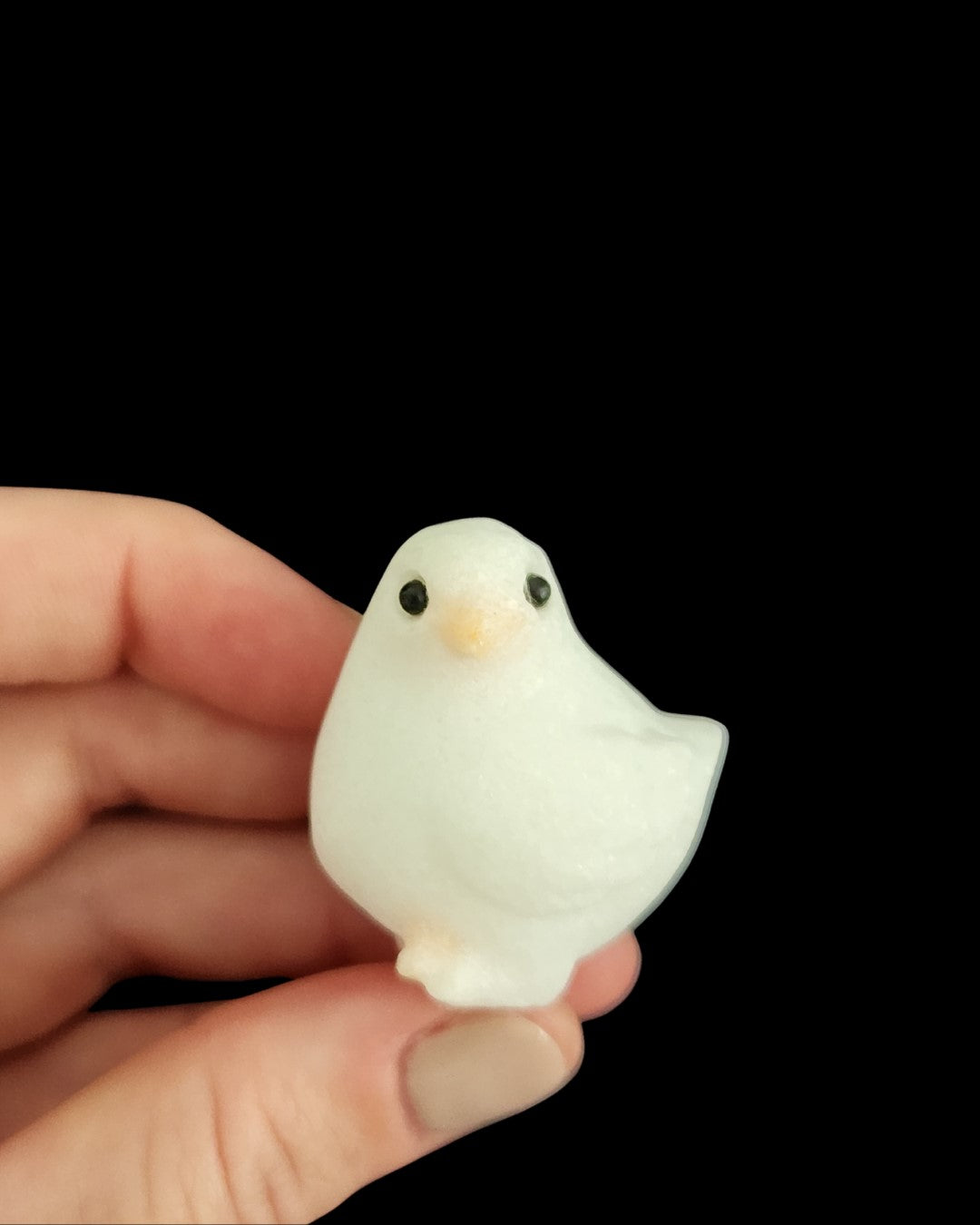 Chicken - White Jade