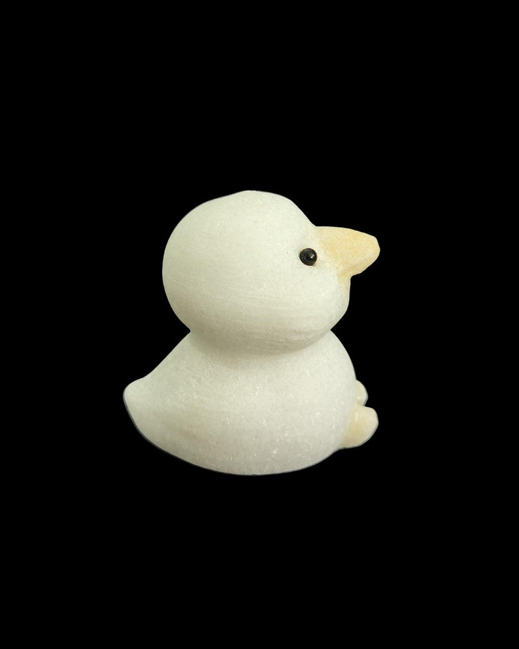 Duck - White Jade